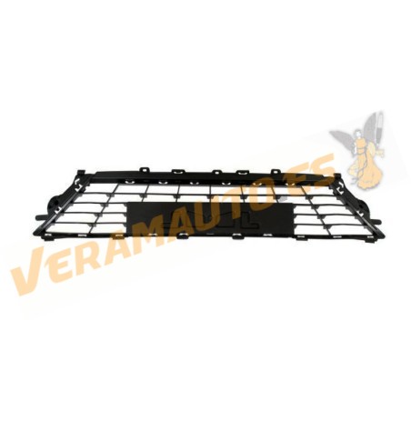 Renault Megane IV Center Bumper Grille from 2016 to 2020 | Front | Similar OE 6225-423-07R