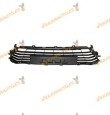 Renault Megane IV Center Bumper Grille from 2016 to 2020 | Front | Similar OE 6225-423-07R