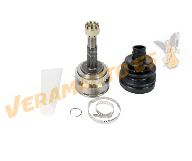 Opel Corsa Combo C (X01) Meriva A (X03) Tigra (X04) Outer CV Joint | Driveshaft | OE 771028930