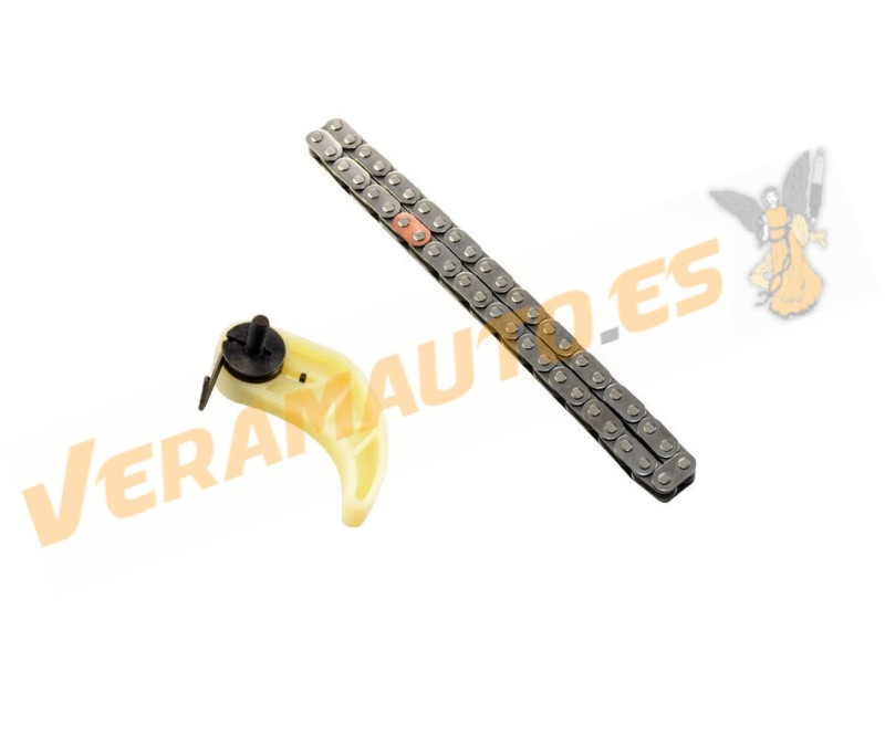 Kit Cadena Accionamiento Bomba Aceite Grupo VAG | Audi SEAT Skoda Volkswagen | Motor 1.9 2.0 TDi | OE 038115230A