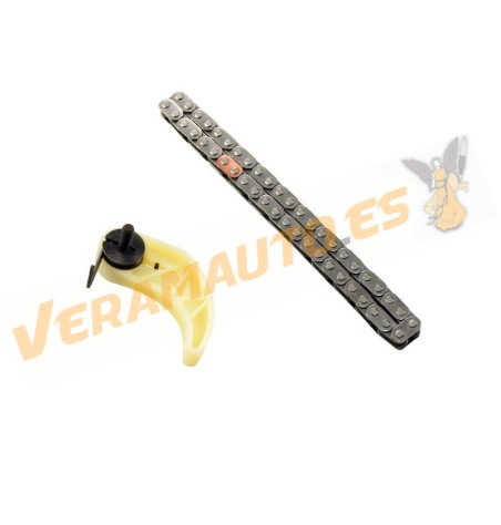 VAG Group Oil Pump Drive Chain Kit | Audi, SEAT, Skoda, Volkswagen | Closed Simplex Chain | OE 038115230A