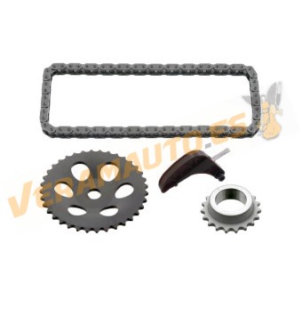 Oil Pump Chain Drive, VAG Group | Audi SEAT Skoda Volkswagen | 1.2 Gasoline Engine | 03E109229 | 03E109229S2