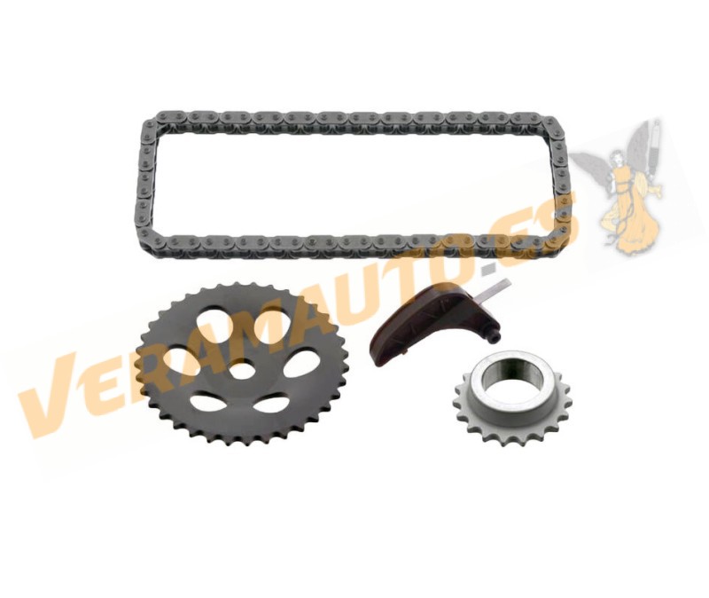 Oil Pump Chain Drive, VAG Group | Audi SEAT Skoda Volkswagen | 1.2 Gasoline Engine | 03E109229 | 03E109229S2
