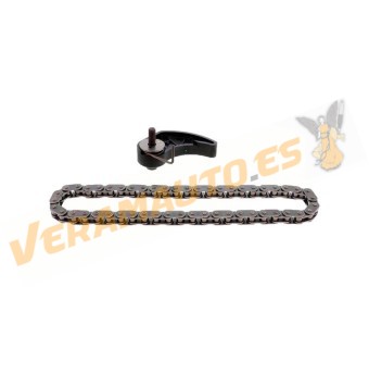 Oil Pump Chain Drive Audi SEAT Skoda Volkswagen | 1.6 1.8 2.0 Petrol 1.9 SDi TDi | 06A115125B 06A115125S1