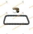 Oil Pump Drive Chain Volkswagen Group 1.9 TDi Engines | Closed G52H | OE 038115230S1 | 38115230