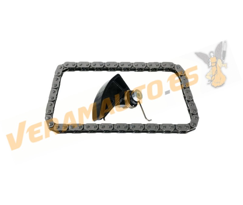 Cadena Accionamiento Bomba de Aceite Grupo Volkswagen Motores 1.4 y 1.6 Gasolina | OE 03C109507AE | 03C109507AES1