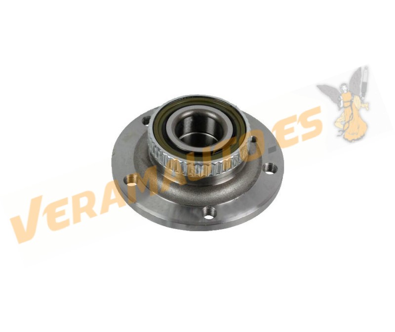 Buje de Rueda BMW Serie 3 (E36 | E46) | 5 (E34) | 7 (E32) | 8 (E31) | Z3 | Z4 | Eje Delantero | Anillo ABS | OE 31221139345