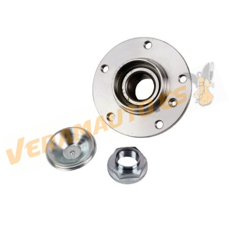 Wheel Hub BMW 3 Series (E36 | E46) | 5 (E34) | 7 (E32) | 8 (E31) | Z3 | Z4 | Front Axle | ABS Ring | OE 31221139345