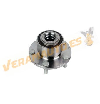 Wheel Bearing Kit for Ford Focus C-Max (DM) | Focus II (DA) | Front Axle | OE 3M512C300CA | 3M512C300CB | 3M512C300CC