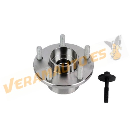 Juego Cojinete de Rueda Ford Focus C-Max (DM) | Focus II (DA) | Eje Delantero | OE 3M512C300CA | 3M512C300CB | 3M512C300CC