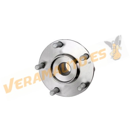 Wheel Bearing Kit for Nissan Juke F15 | Qashqai J10 | X-Trail T31 | Renault Koleos Y | Front Axle | OE 402021KA0A
