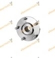 Wheel Bearing Kit for Nissan Juke F15 | Qashqai J10 | X-Trail T31 | Renault Koleos Y | Front Axle | OE 402021KA0A