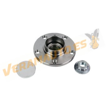 Wheel Bearing Kit VAG Group Audi | SEAT | Skoda | Volkswagen | Rear Axle | With ABS Sensor Ring | OE 1J0501477A