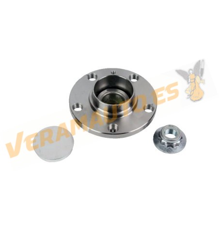 Wheel Bearing Kit VAG Group Audi | SEAT | Skoda | Volkswagen | Rear Axle | With ABS Sensor Ring | OE 1J0501477A