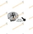 Juego Cojinete de Rueda Grupo VAG | Eje Delantero | Audi SEAT Skoda VW | Tracción Delantera | Buje de Rueda | OE 5K0498621