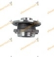 VAG Group Wheel Bearing Kit | Front Axle | Audi SEAT Skoda VW | Front-Wheel Drive | Wheel Hub | OE 5K0498621