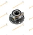 VAG Group Wheel Bearing Kit | Front Axle | Audi SEAT Skoda VW | Front-Wheel Drive | Wheel Hub | OE 5K0498621