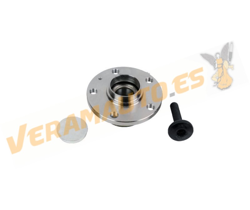 Wheel Bearing Kit VAG Group Audi SEAT Skoda VW | Rear Axle Wheel Hub | OE 1T0598611B 3G0598611A