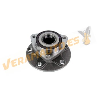Juego de Cojinete de Rueda Grupo VAG | Audi | SEAT | Skoda | Volkswagen | Eje Delantero | OE 1K0407621E 8V0498625B