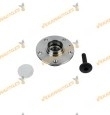 Juego de Cojinete de Rueda Grupo VAG Audi | SEAT | Skoda | Volkswagen | Eje Trasero | OE 8V0598611A | 1K0598611