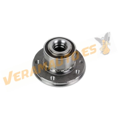 Wheel Bearing Kit for Volkswagen Transporter T5 | T6 | Touareg (7L) | Rear Axle | OE 7H0401611E 7H0401611D