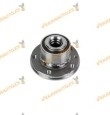 Wheel Bearing Kit for Volkswagen Transporter T5 | T6 | Touareg (7L) | Rear Axle | OE 7H0401611E 7H0401611D