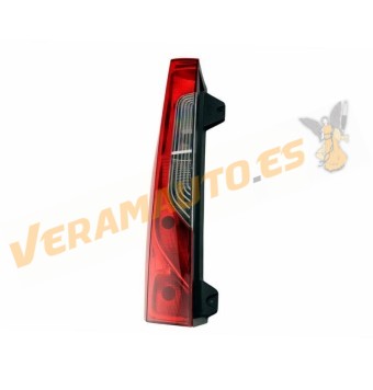 Piloto Trasero Mercedes Sprinter Tipo Furgón de 2018 a 2022 | Izquierdo | Sin Portalámparas | OE Similar 09108200000