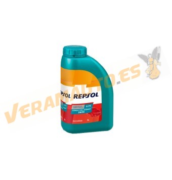 REPSOL Elite Evolution Fuel Economy Synthetic Oil 5W30 C2 | PSA B71 2290 | FIAT 9.55535 S1 | Engines with DPF