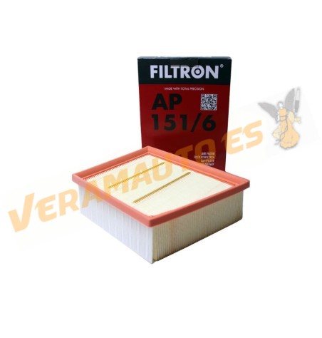 FILTRON Air Filter Ford 1.0 EcoBoost 1.5 TDCi Engines |  Ecosport | Party | KA | Puma | Tourneo | GN159601AA