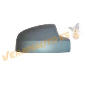 Carcasa de Espejo | Dacia Logan Sandero Duster | Derecha | Imprimada | OEM 963747198R