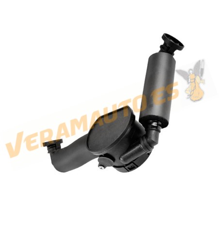 Decanter | PCV Valve | BMW E60 Series 5 (E60/E61) 6 (E63/E64) 7 (E65/E66/E67) X5 (E53) | N62B44A N62B48A | 11617563476