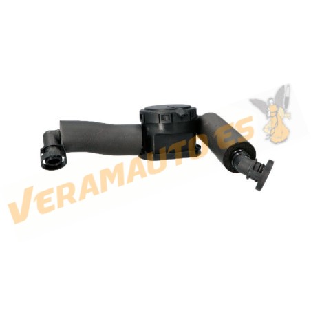 Decanter | PCV Valve | BMW E60 Series 5 (E60/E61) 6 (E63/E64) 7 (E65/E66/E67) X5 (E53) | N62B44A N62B48A | 11617563476