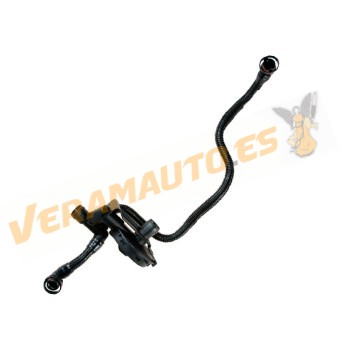 Decanter | PCV Valve | Audi Audi A4 (8E) A6 (C5) A8 (4E) | AUDI 3.0 V6 engines from 2000 to 2005 | OE 06C103217H