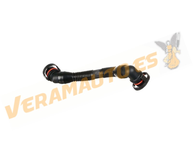 Crankcase Breather Hose AUDI A4 (B6/B7) A6 (C5/C6) A8 (D3) 3.0 V6 Engines | 06C103235A