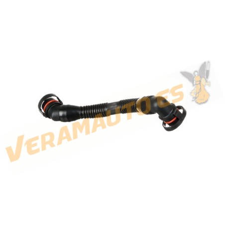 Tubo Flexible | Manguito de Ventilación del Carter AUDI A4 (B6/B7) A6 (C5/C6) A8 (D3) Motores 3.0 V6 | 06C103235A