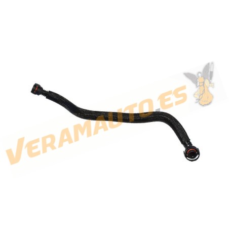 Tubo Ventilación Motor BMW N63 4.4 V8 | Serie 5/6/7 F10‑F13 | F01/F02| X5 E70 | X6 E71 | Lado izquierdo | OE 11157575640