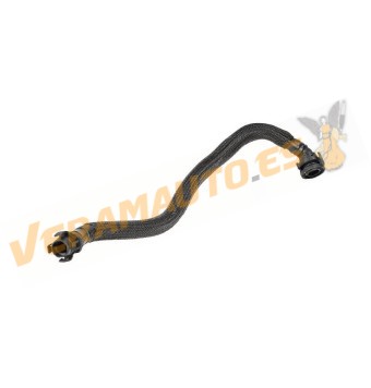 Tubo Ventilación Motor BMW N63 4.4 V8 | Serie 5/6/7 F10‑F13 | F01/F02| X5 E70 | X6 E71 | Lado izquierdo | OE 11157575640