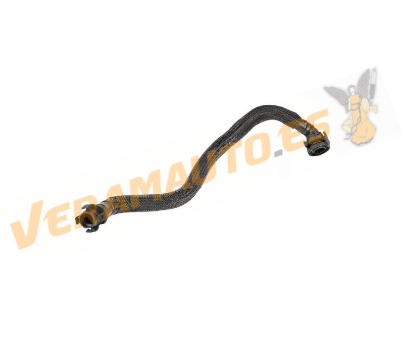 Tubo Ventilación Motor BMW N63 4.4 V8 | Serie 5/6/7 F10‑F13 | F01/F02| X5 E70 | X6 E71 | Lado izquierdo | OE 11157575640