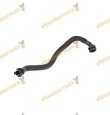 BMW N63 4.4 V8 Engine Breather Hose | 5/6/7 Series F10‑F13 | F01/F02 | X5 E70 | X6 E71 | Left Side | OE 11157575640