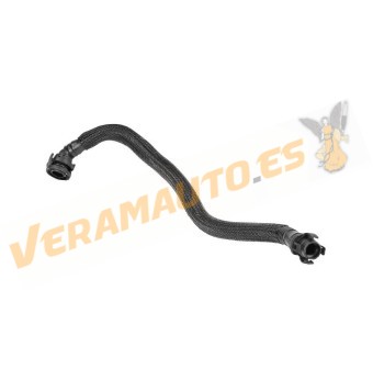 BMW N63 4.4 V8 Engine Breather Hose | 5/6/7 Series F10‑F13 | F01/F02 | X5 E70 | X6 E71 | Right Side | OE 11157575641
