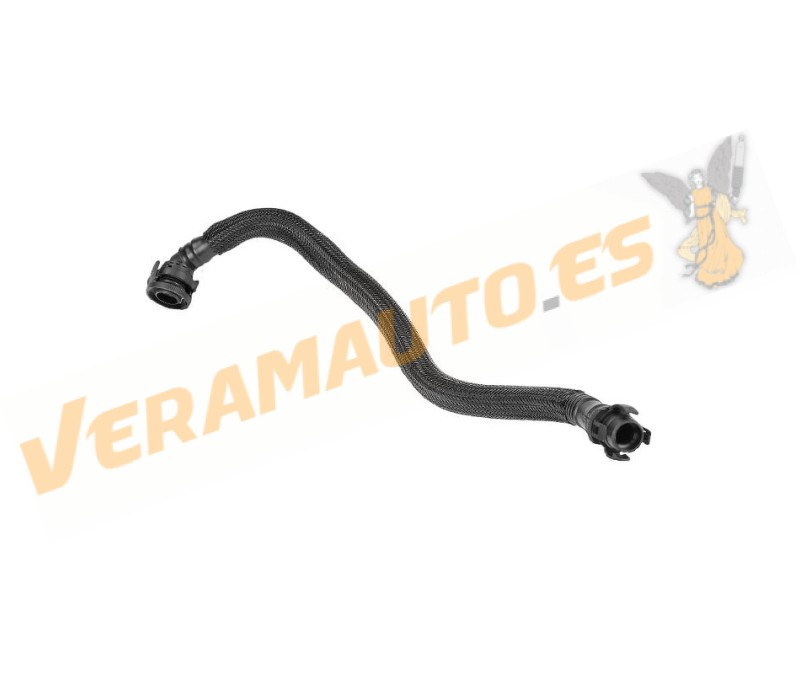 Tubo Ventilación Motor BMW N63 4.4 V8 | Serie 5/6/7 F10‑F13 | F01/F02| X5 E70 | X6 E71 | Lado derecho | OE 11157575641