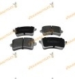Juego de pastillas de freno traseras audi A4 | A5 | Q5 OEM Similar 8K0698451D | 8K0698451A | 8K0698451F | L8KD698451