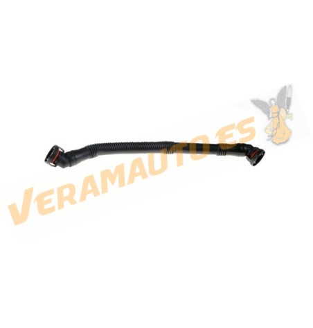 Tubo Flexible Ventilación BMW Serie 3 E36 | 5 E3  | 7 E38 | Z3 | tapa de balancines a decantador | M52 | 11151703775