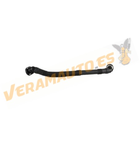 Tubo Flexible Ventilación BMW Serie 3 E36 | 5 E3  | 7 E38 | Z3 | tapa de balancines a decantador | M52 | 11151703775