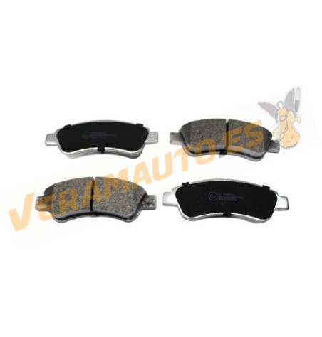 Juego de Pastillas de Freno Traseras Citroen Jumper Fiat Ducato Peugeot Boxer OEM Similar 7786 | 71770028 | 71773149 | 77363928