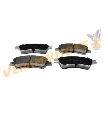 Juego de Pastillas de Freno Traseras Citroen Jumper Fiat Ducato Peugeot Boxer OEM Similar 7786 | 71770028 | 71773149 | 77363928