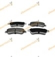 Juego de Pastillas de Freno Traseras Citroen Jumper Fiat Ducato Peugeot Boxer OEM Similar 7786 | 71770028 | 71773149 | 77363928