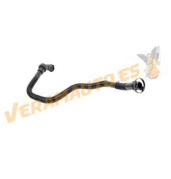 Flexible Crankcase Ventilation Return Hose BMW 1 Series (E87) | 3 Series (E91) | Z4 (E85) | OE 11157533346