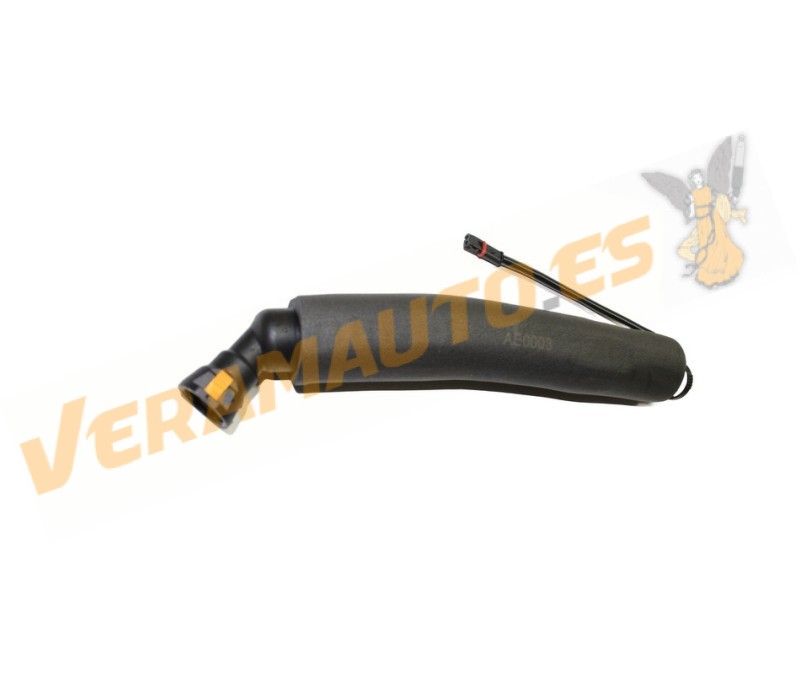 Manguito retorno ventilación carter a separador aceite BMW N52 6L | Serie 1 3 5 6 7 Z4 | OE 11157567801 11157527570
