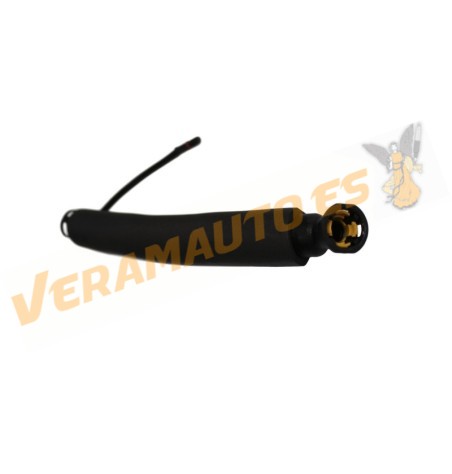 Crankcase breather return hose to oil separator BMW N52 6L | 1 3 5 6 7 Series Z4 | OE 11157567801 11157527570